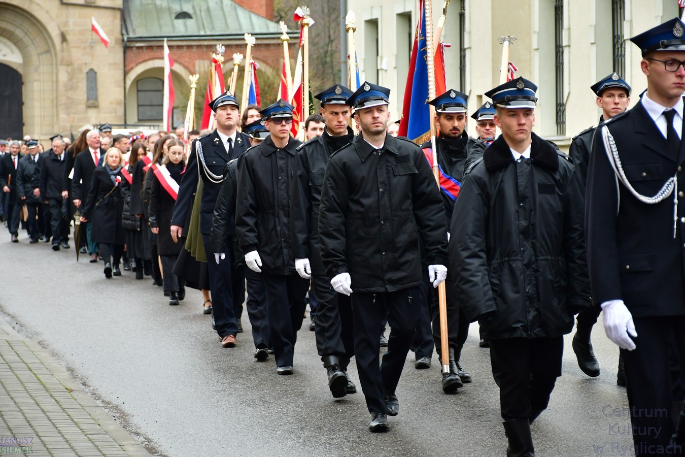 Święto Niepodległości w Ryglicach