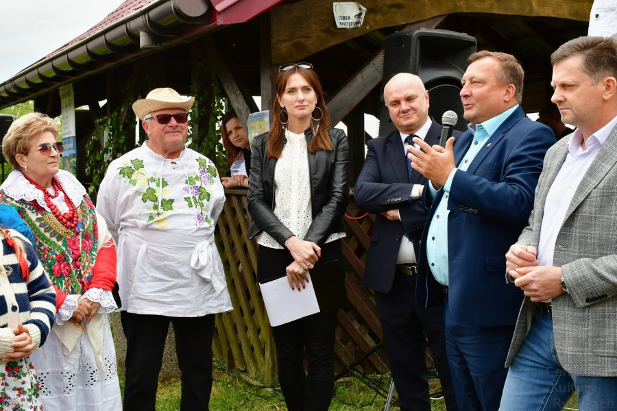 Rozpoczęcie Eno-majówki