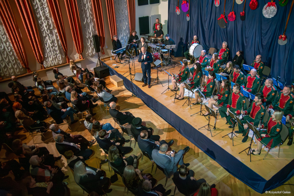 Koncert Noworoczny w Zalasowej