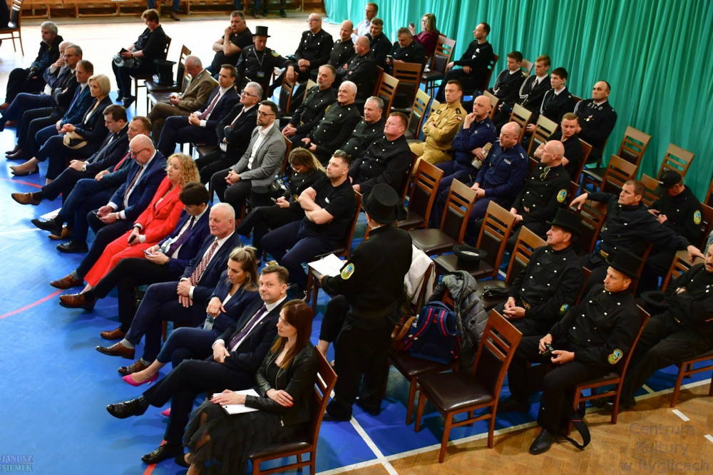 Audytorium podczas kongresu