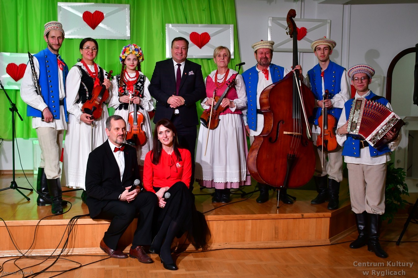 Zakończenie imprezy