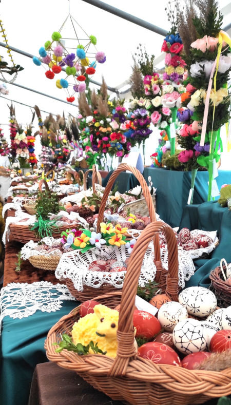 Fragment stoiska z gminy Ryglice