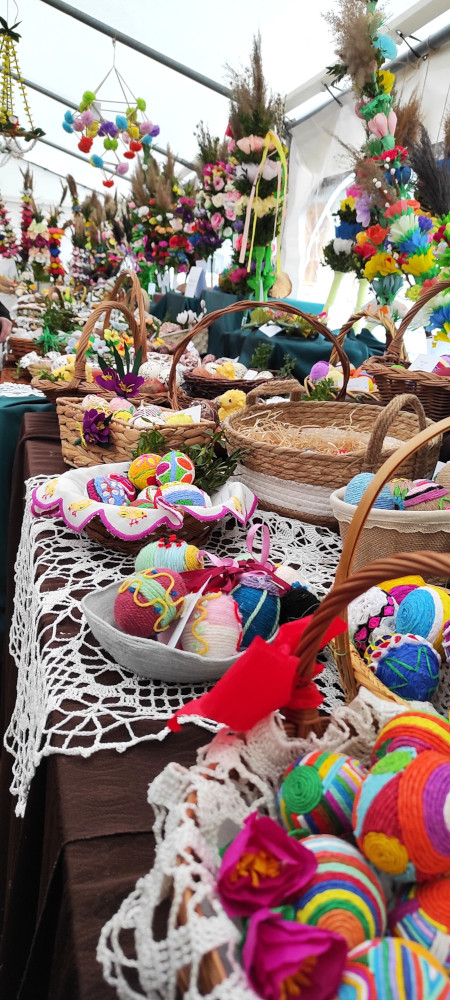 Fragment stoiska z gminy Ryglice