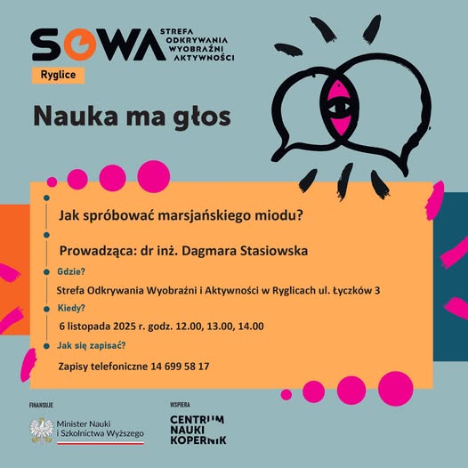 Nowy projekt w Strefie SOWA