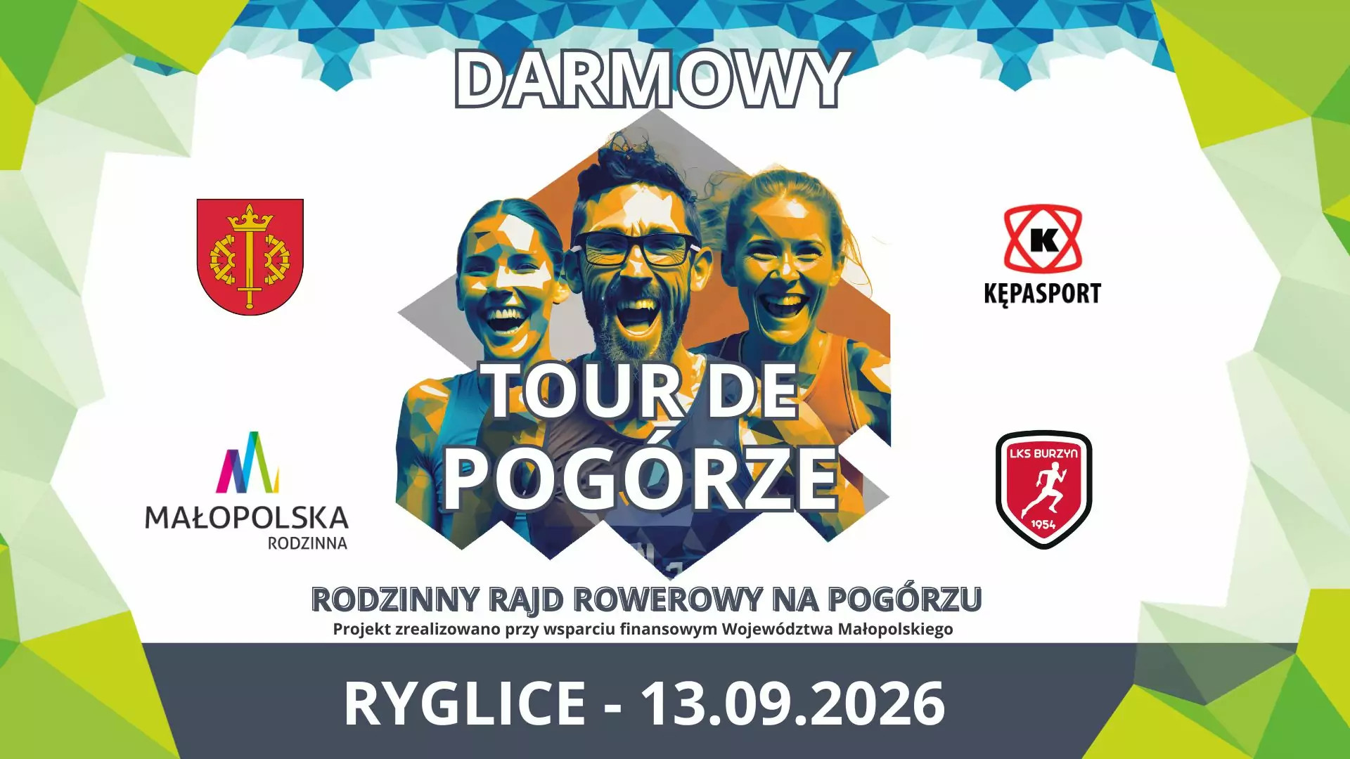informacja o Tour de Pogórze