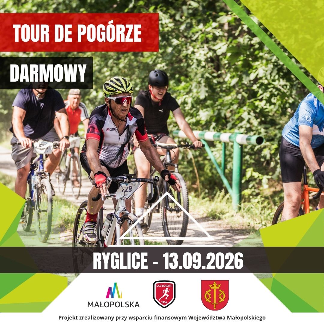 informacja o Tour de Pogórze
