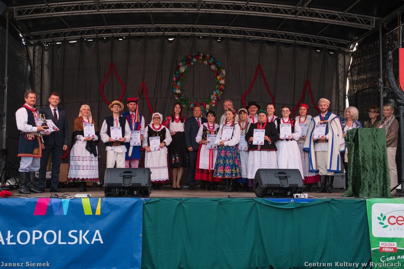 Laureaci konkursu