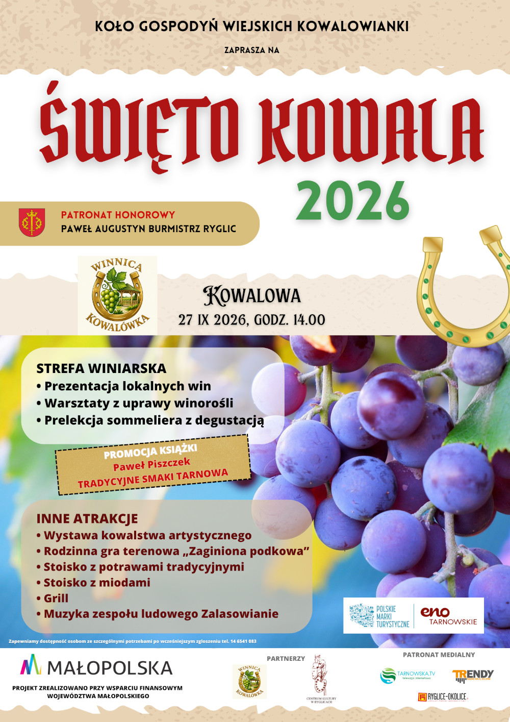 Informacja o wydarzeniu