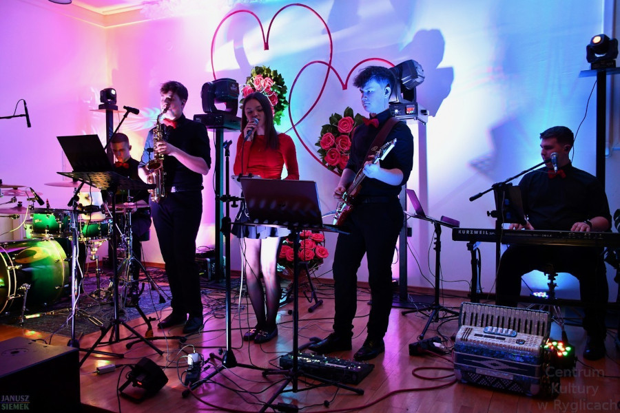 Zespół muzyczny Vibe Band