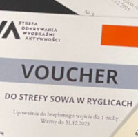 Vouchery do kupienia