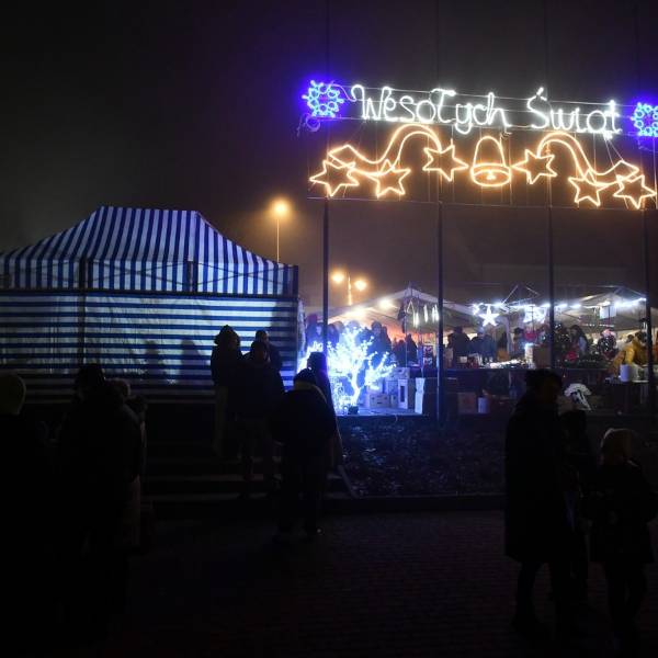 III Jarmark Bożonarodzeniowy w Ryglicach za nami