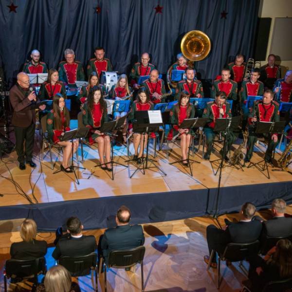 Koncert Noworoczny w Zalasowej za nami