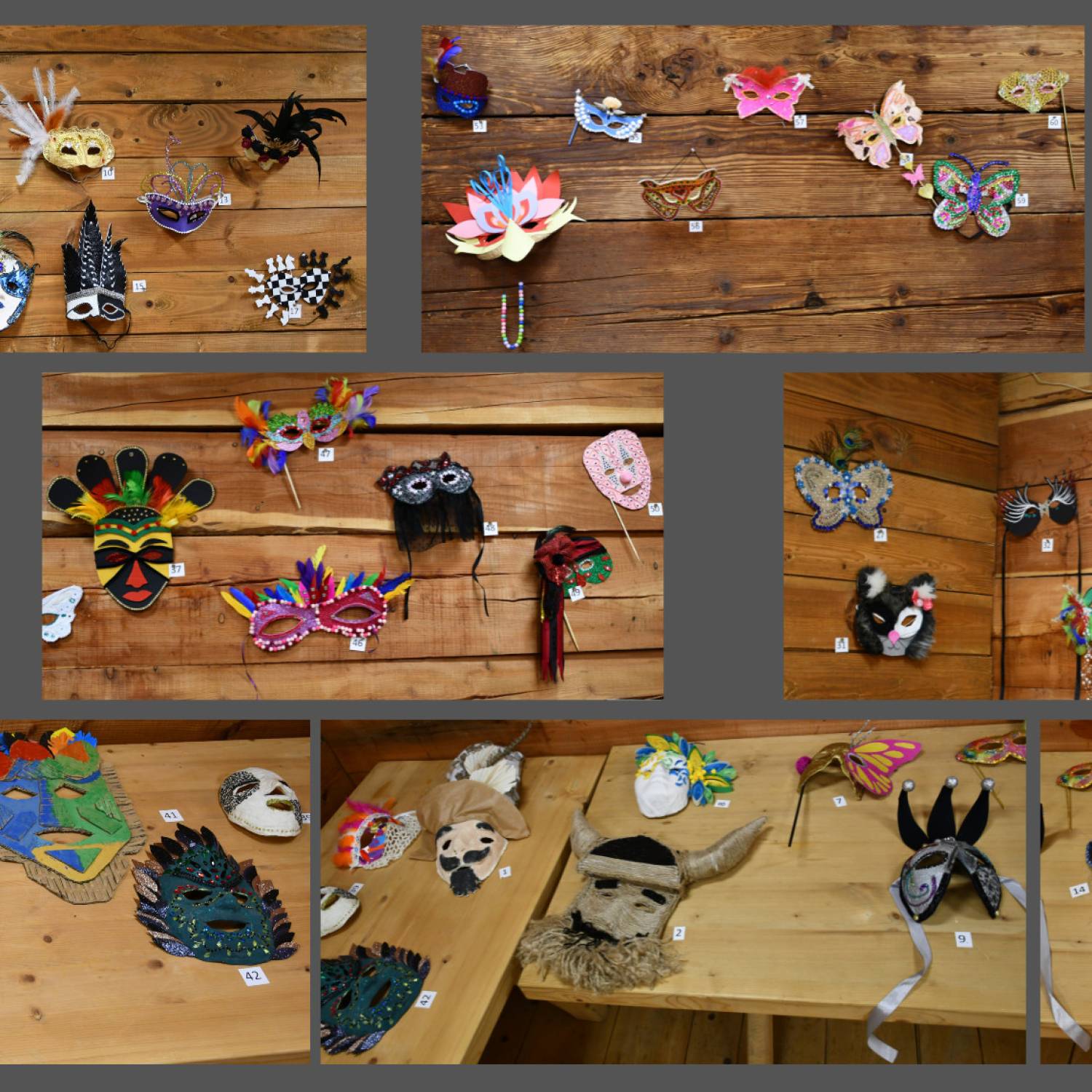 Wyniki Gminnego Konkurs Plastyczny „Maska Karnawałowa 2026”