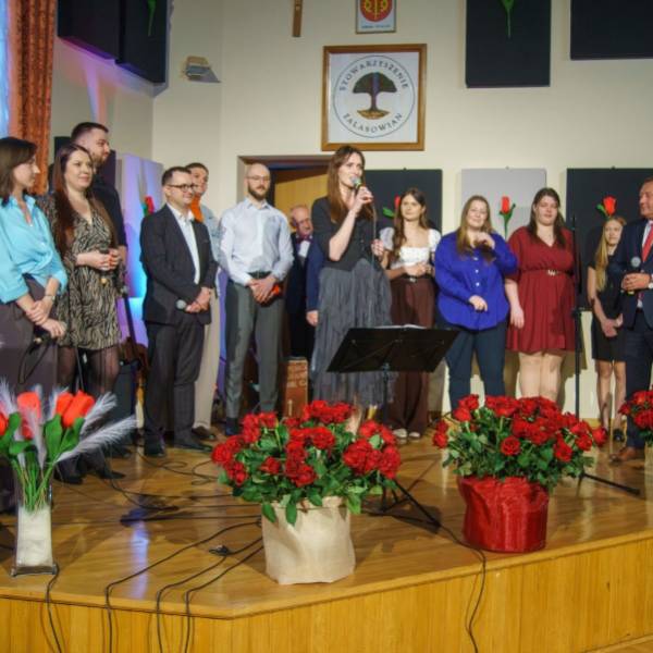 Świętowanie Dnia Kobiet