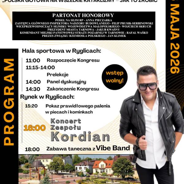 V Kongres Kominiarzy w Ryglicach