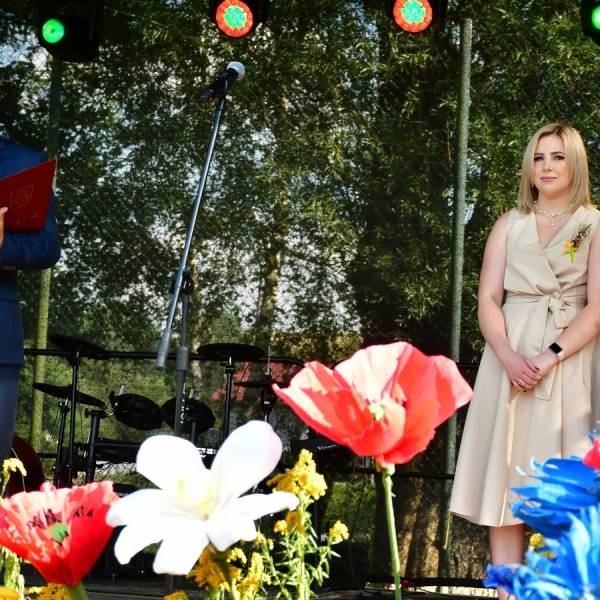 Dożynki w Woli Lubeckiej – święto tradycji i wspólnoty